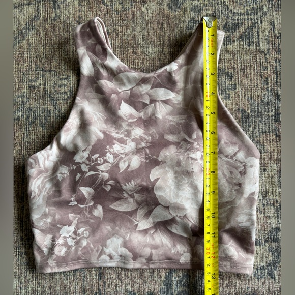 Athleta Conscious Crop in Rose Size XXS - Picture 4 of 9
